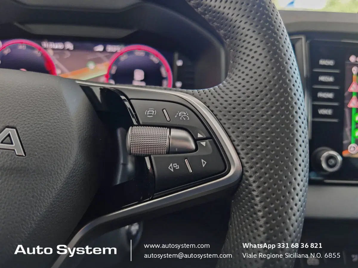 Skoda Karoq usata a Palermo (12)