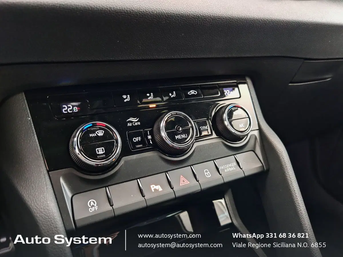 Skoda Karoq usata a Palermo (17)