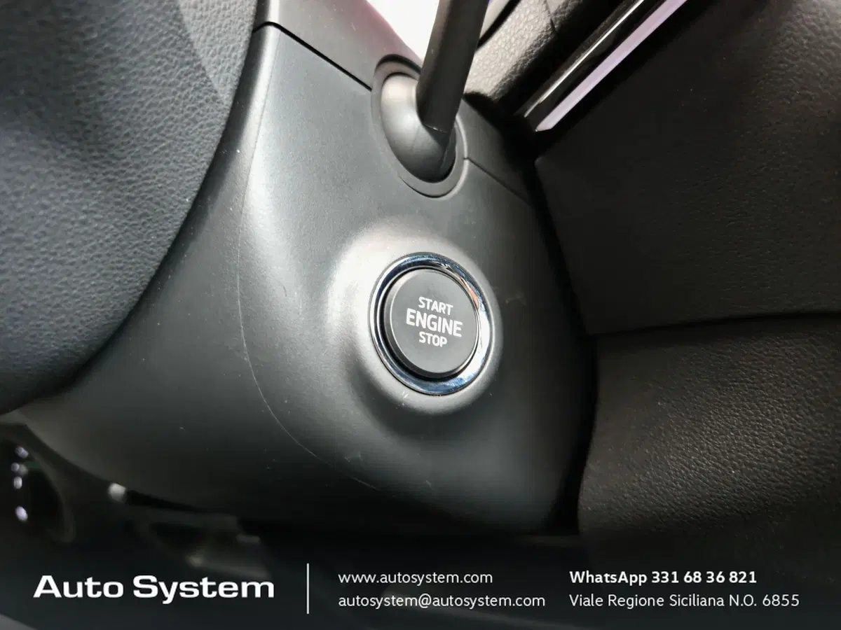 Skoda Karoq usata a Palermo (18)