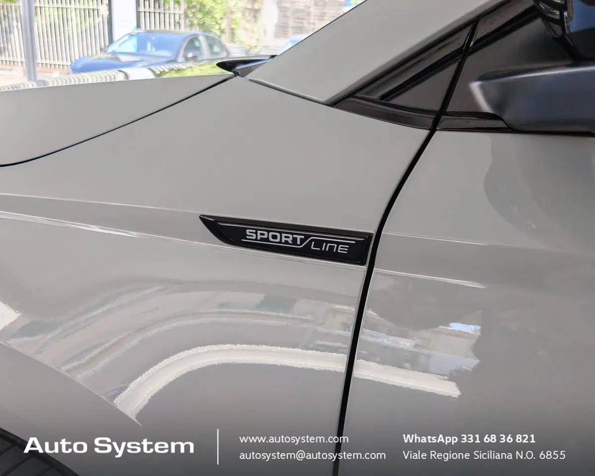 Skoda Karoq usata a Palermo (19)