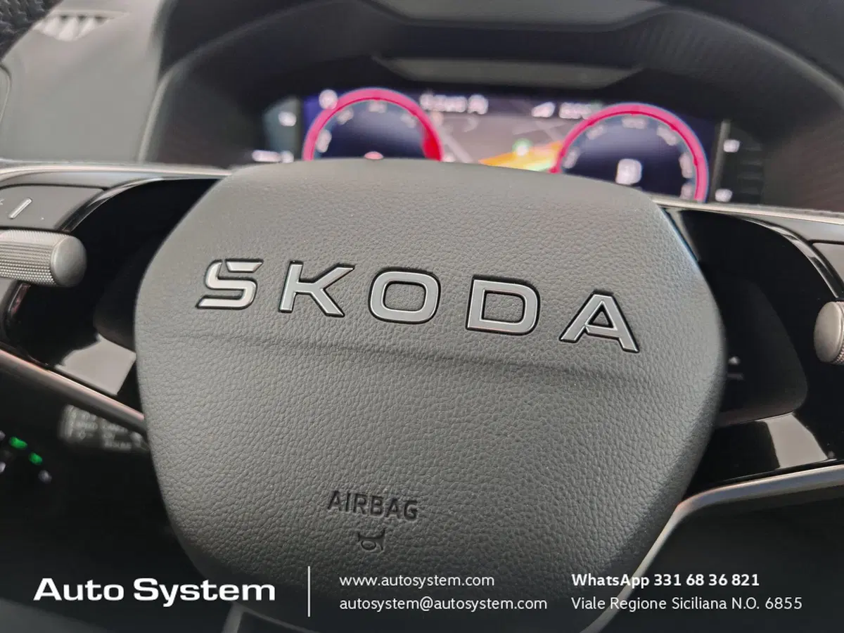 Skoda Karoq usata a Palermo (20)