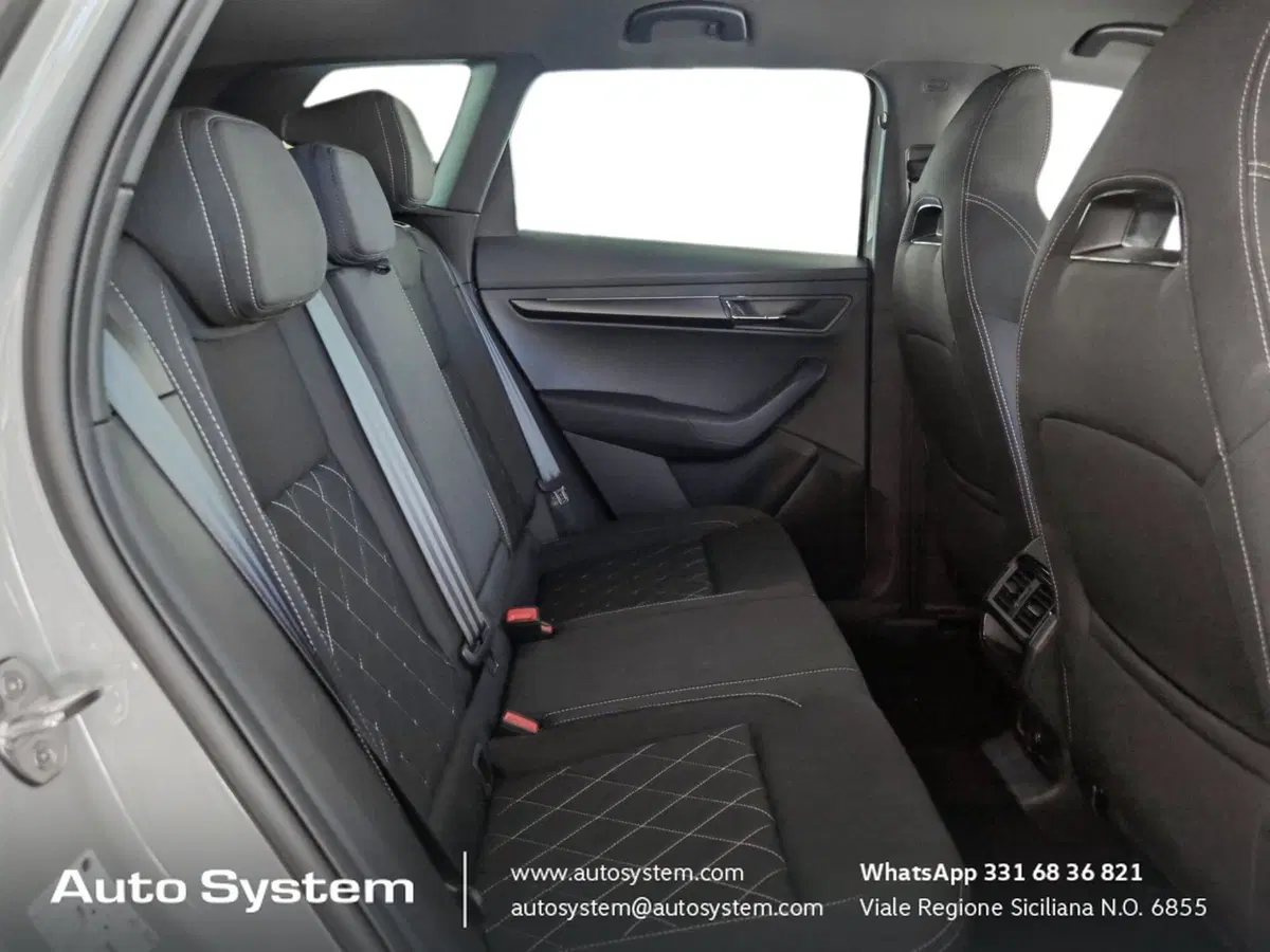 Skoda Karoq usata a Palermo (9)