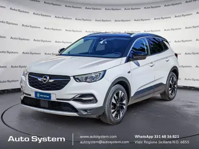 Opel Grandland X 1.5 diesel Ecotec Start&amp;Stop Innovation del 2020 usata a Palermo