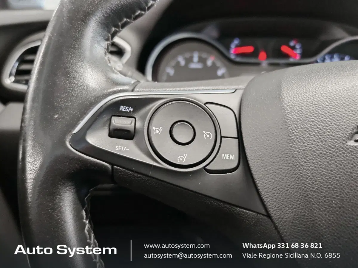 Opel Grandland X usata a Palermo (11)