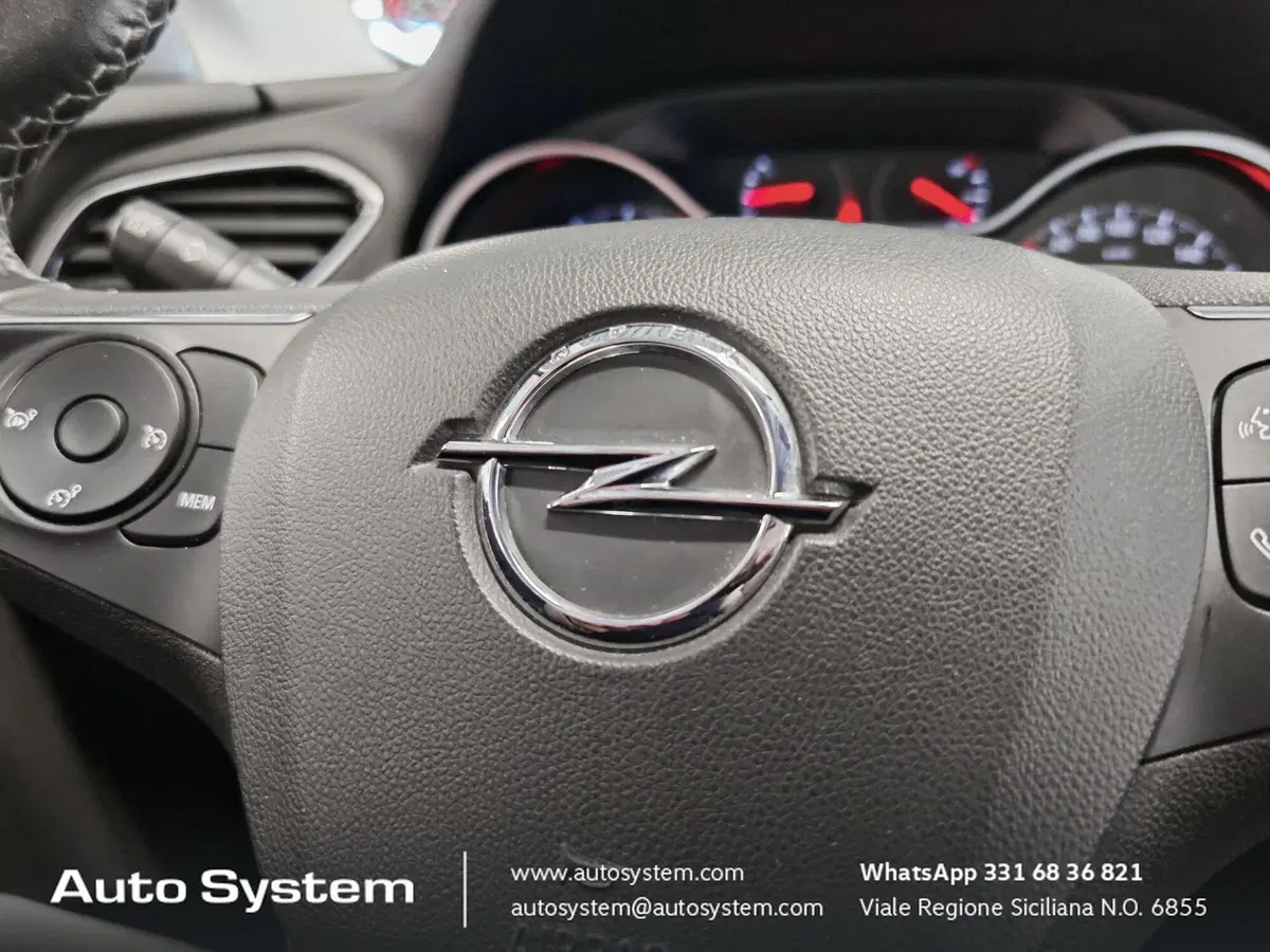 Opel Grandland X usata a Palermo (16)