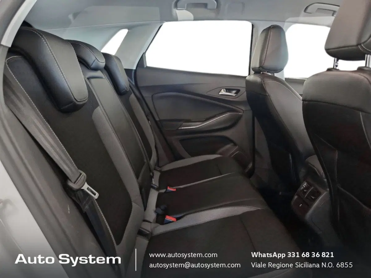 Opel Grandland X usata a Palermo (8)