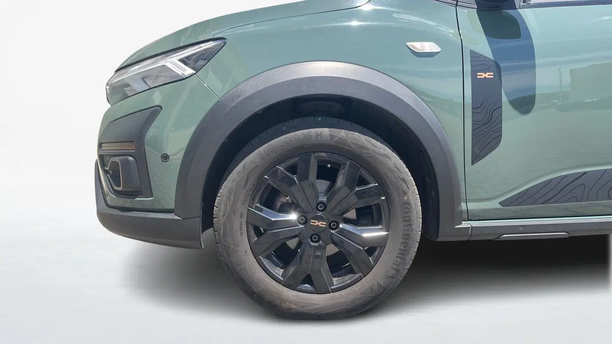 Dacia Sandero Stepway usata a Catania (16)