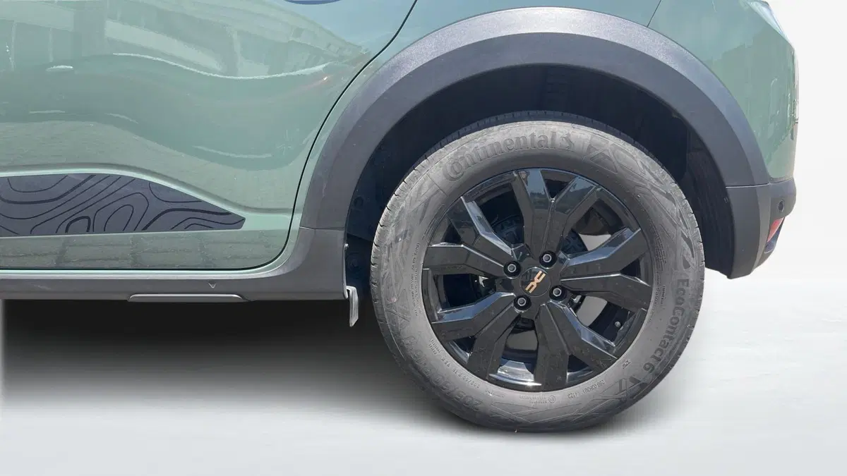 Dacia Sandero Stepway usata a Catania (17)