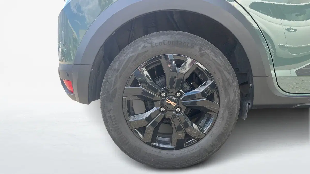Dacia Sandero Stepway usata a Catania (18)