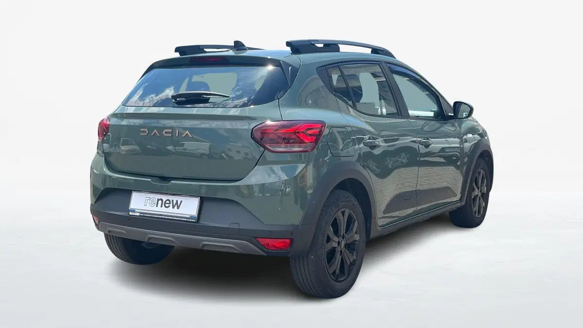 Dacia Sandero Stepway usata a Catania (2)