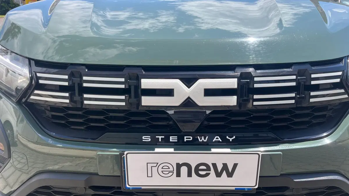 Dacia Sandero Stepway usata a Catania (20)