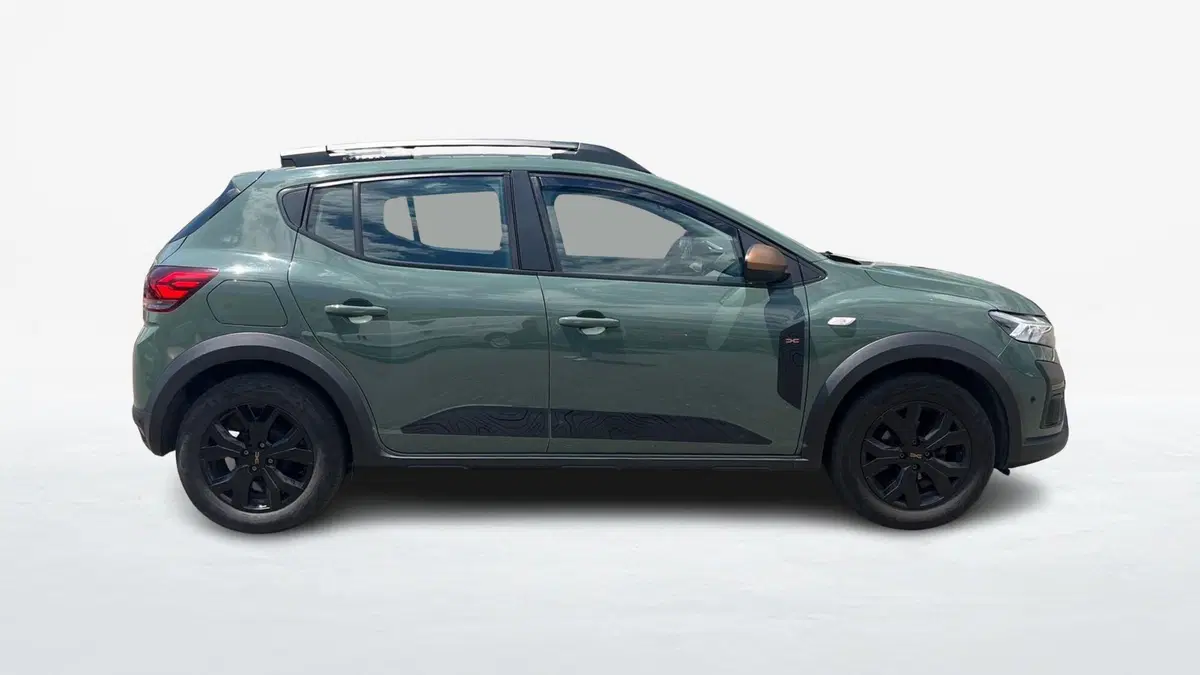 Dacia Sandero Stepway usata a Catania (4)