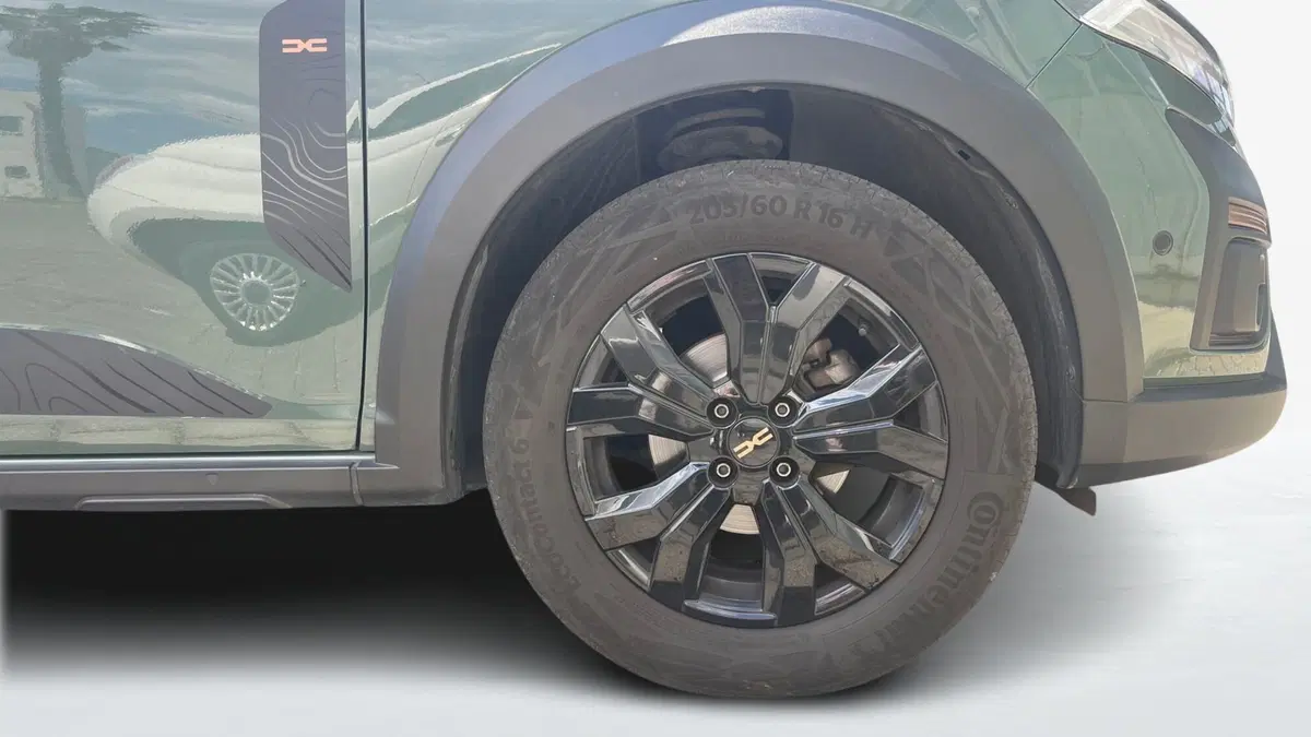 Dacia Sandero Stepway usata a Catania (5)