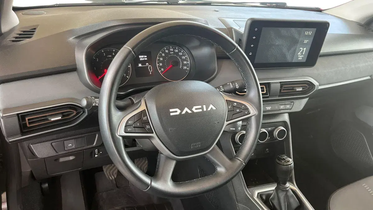 Dacia Sandero Stepway usata a Catania (7)