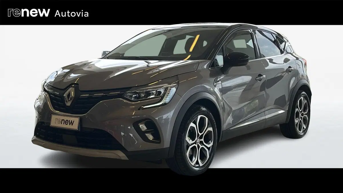Renault Captur usata a Catania
