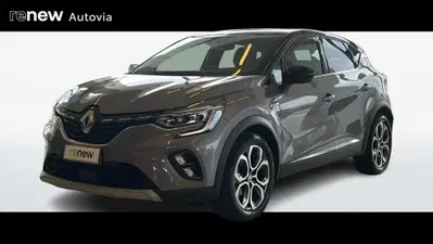 Renault Captur TCe 100 CV GPL Techno Fast Track del 2023 usata a Belpasso