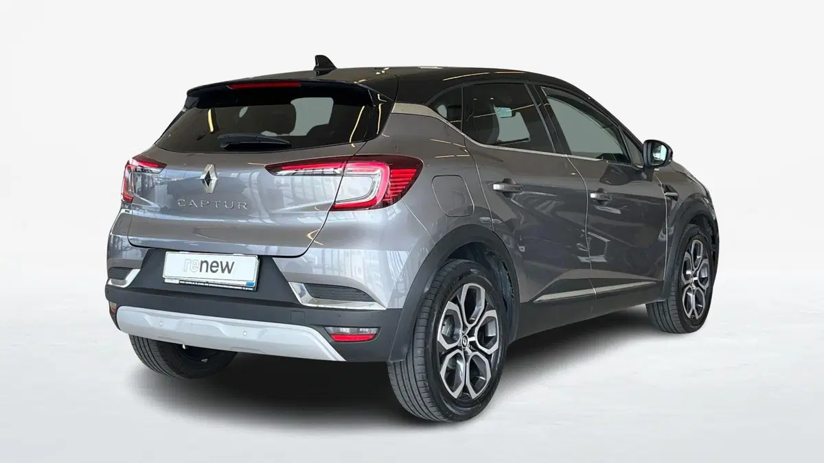 Renault Captur usata a Catania (2)