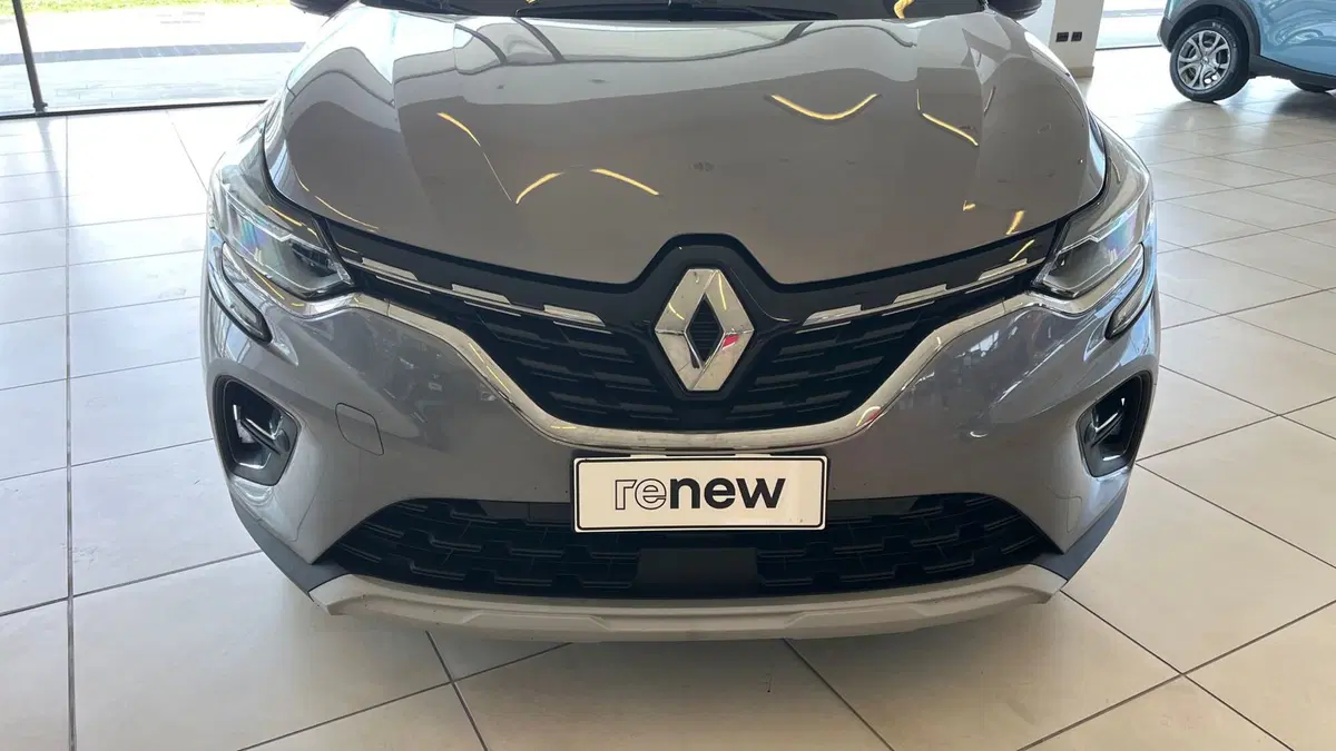 Renault Captur usata a Catania (20)