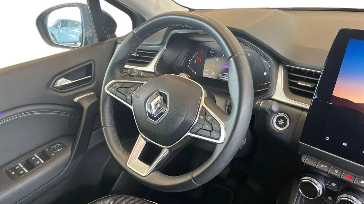 Renault Captur usata a Catania (7)