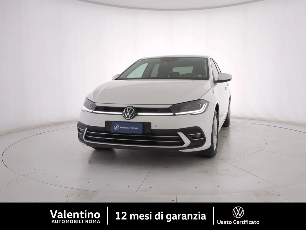 Volkswagen Polo usata a Roma