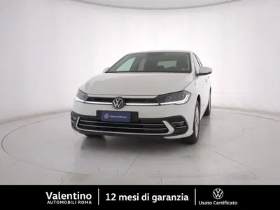 Volkswagen Polo 1.0 tsi Style 95cv del 2023 usata a Roma