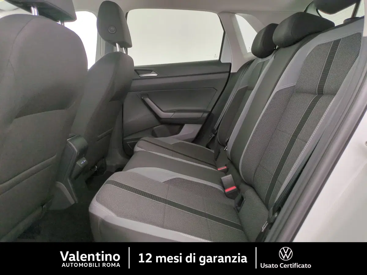 Volkswagen Polo usata a Roma (10)