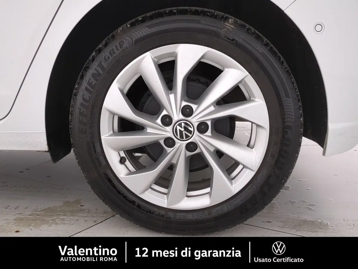 Volkswagen Polo usata a Roma (11)