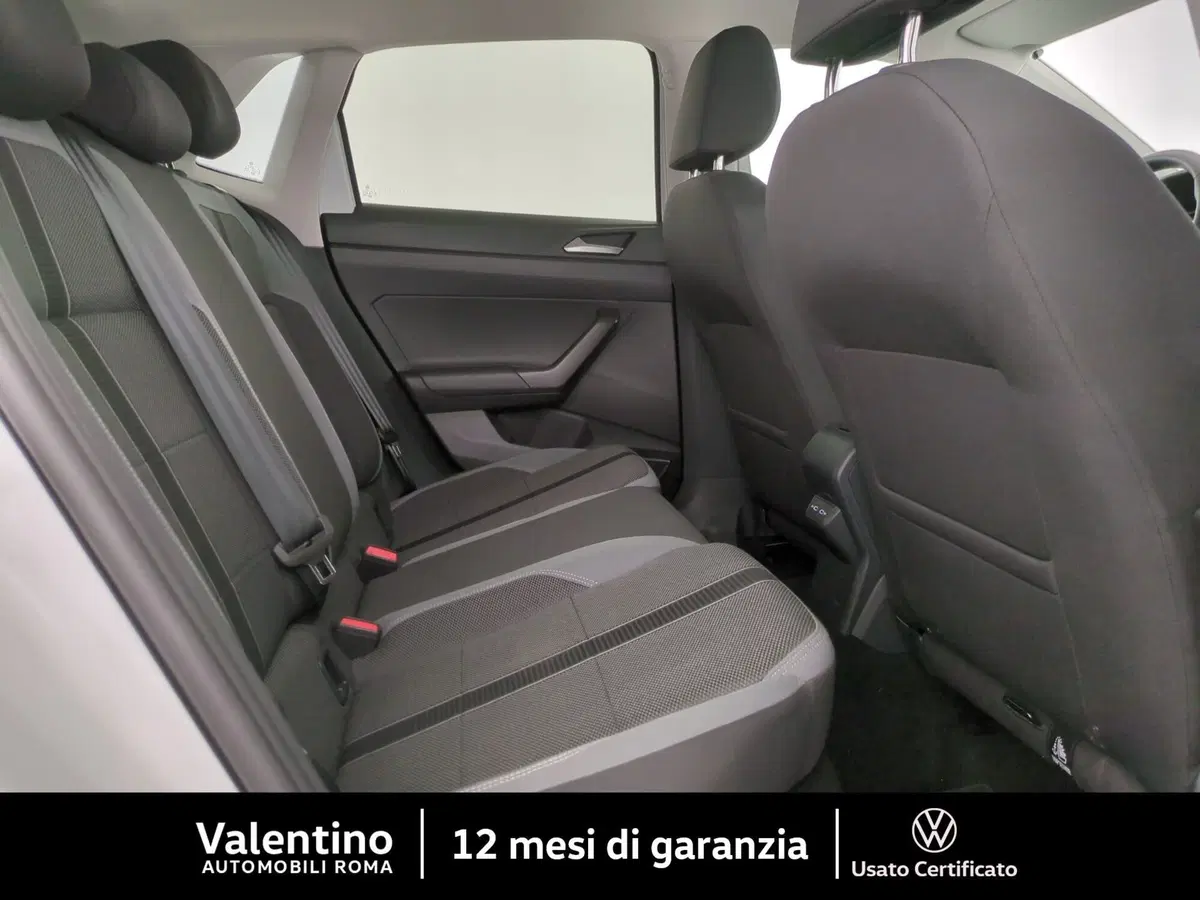 Volkswagen Polo usata a Roma (12)