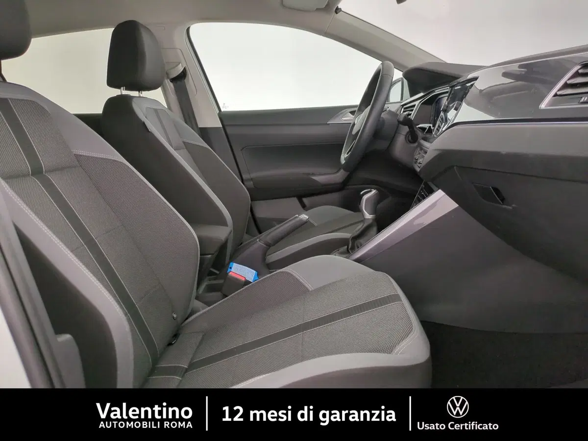 Volkswagen Polo usata a Roma (13)