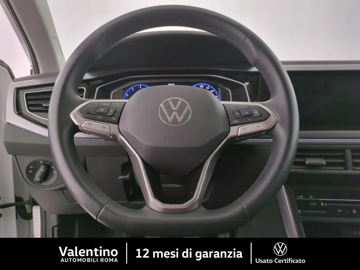 Volkswagen Polo usata a Roma (14)
