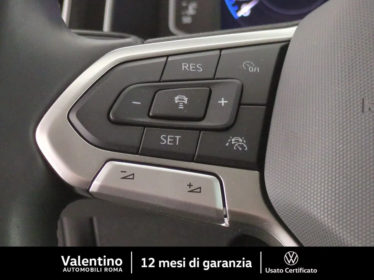 Volkswagen Polo usata a Roma (15)