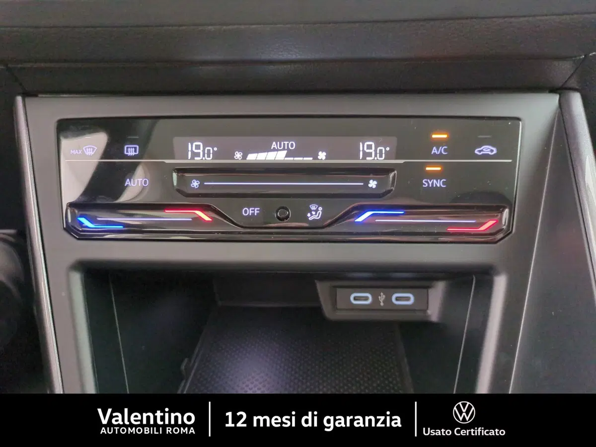 Volkswagen Polo usata a Roma (17)