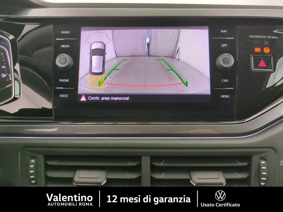 Volkswagen Polo usata a Roma (18)