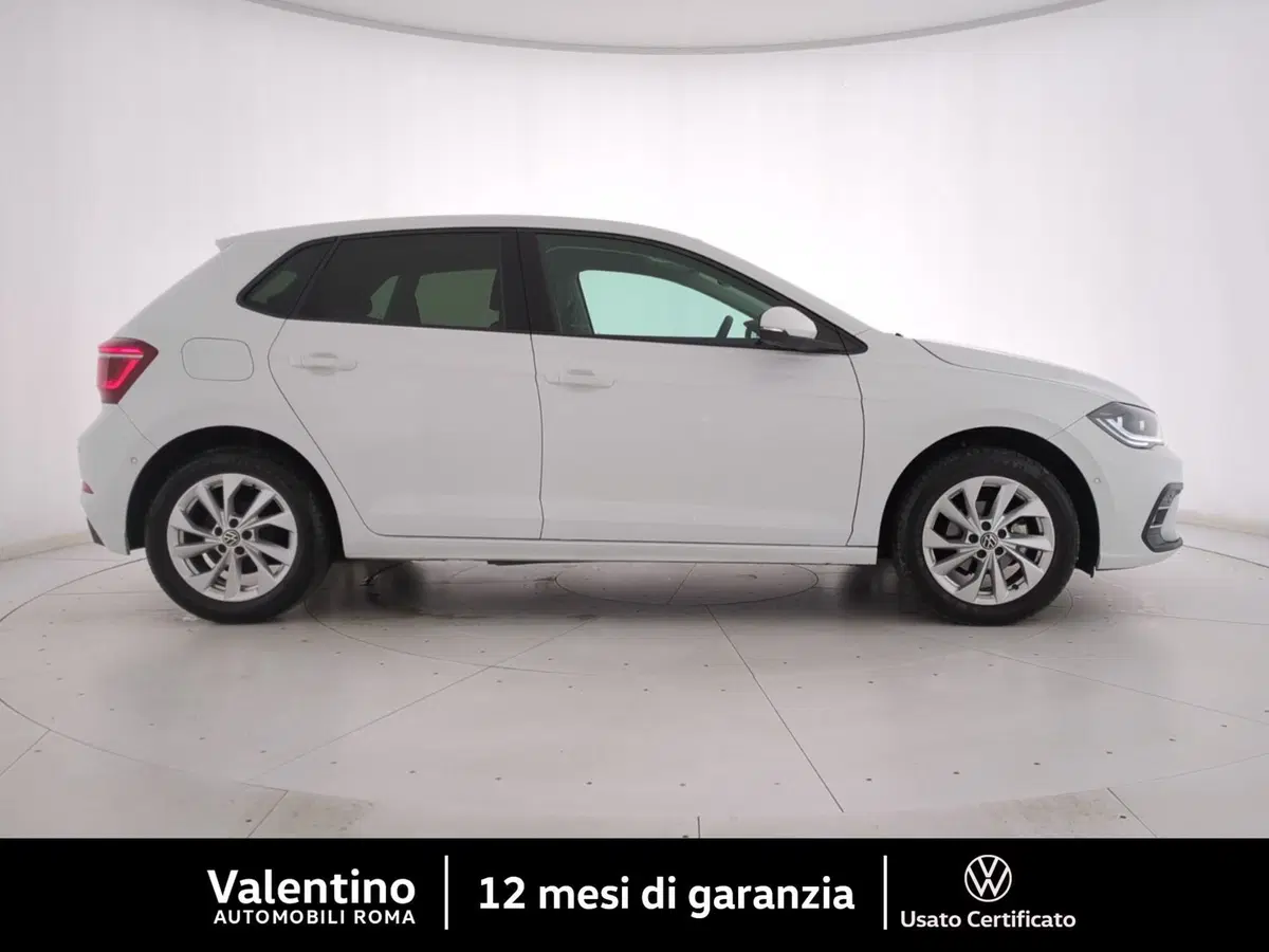 Volkswagen Polo usata a Roma (2)