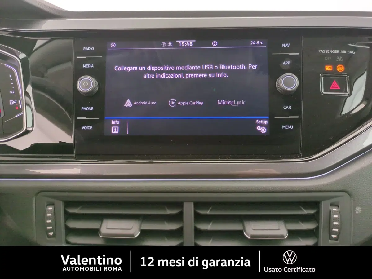 Volkswagen Polo usata a Roma (20)