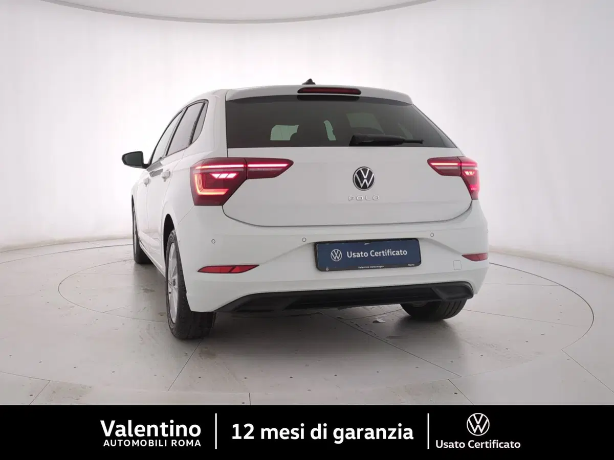 Volkswagen Polo usata a Roma (5)