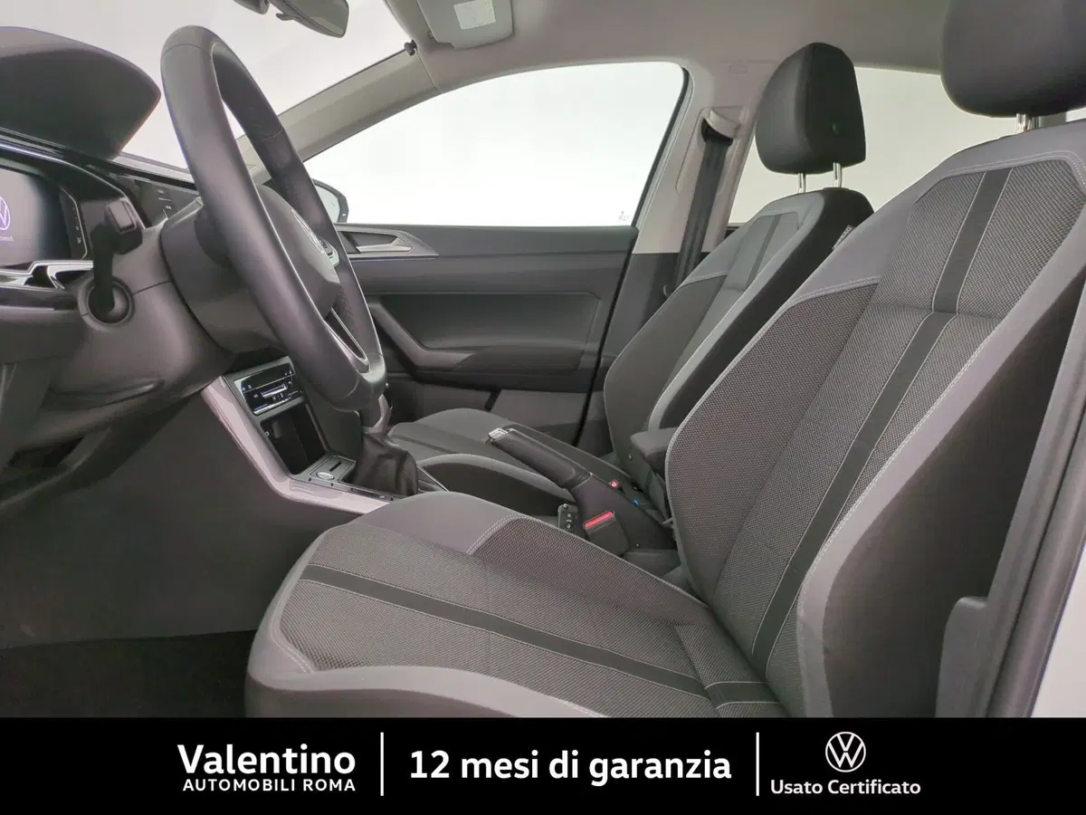 Volkswagen Polo usata a Roma (6)