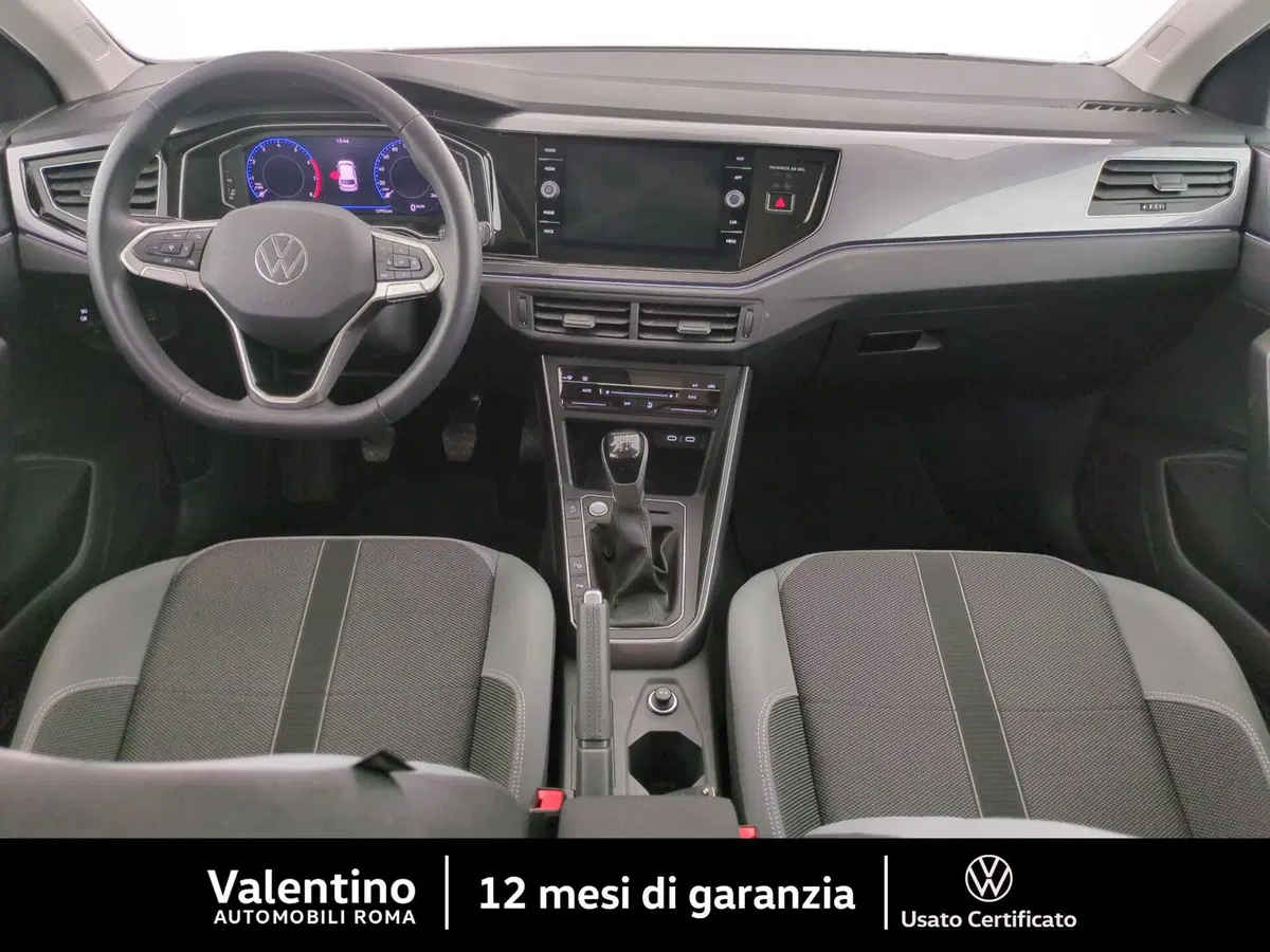 Volkswagen Polo usata a Roma (7)