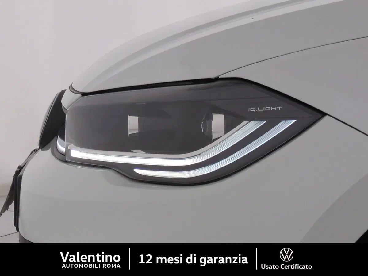 Volkswagen Polo usata a Roma (8)