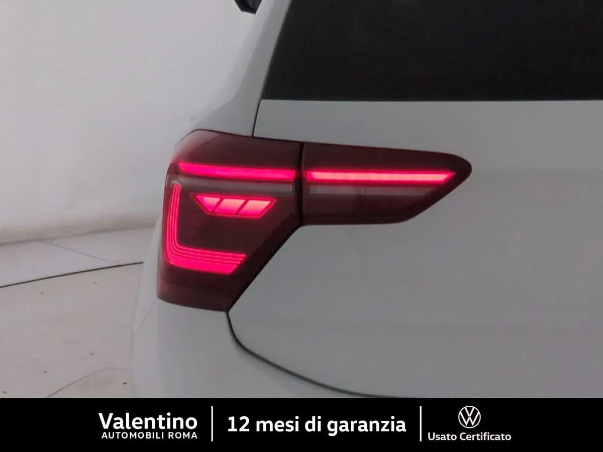 Volkswagen Polo usata a Roma (9)