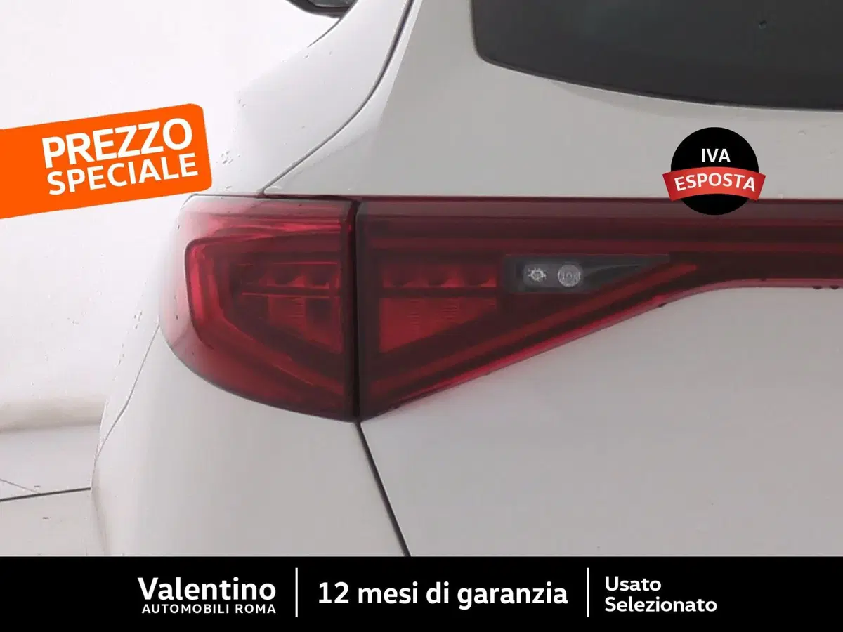 Cupra Formentor usata a Roma (9)