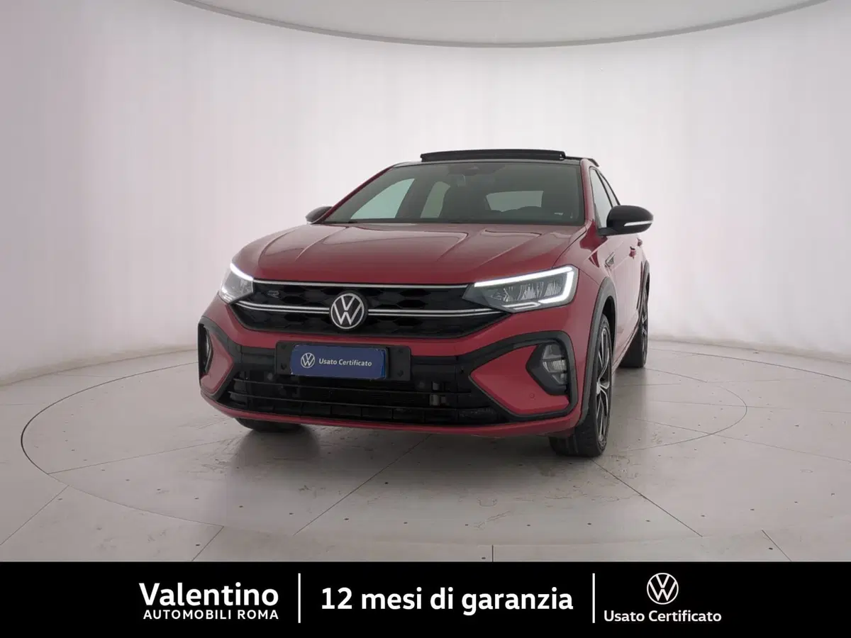 Volkswagen Taigo usata a Roma