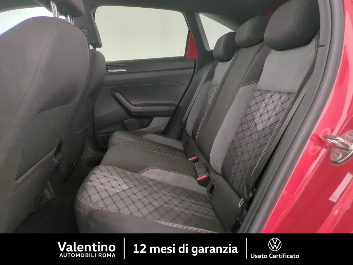 Volkswagen Taigo usata a Roma (10)