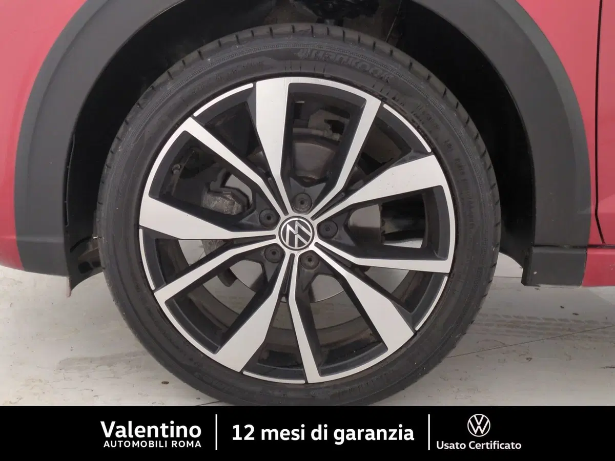 Volkswagen Taigo usata a Roma (11)