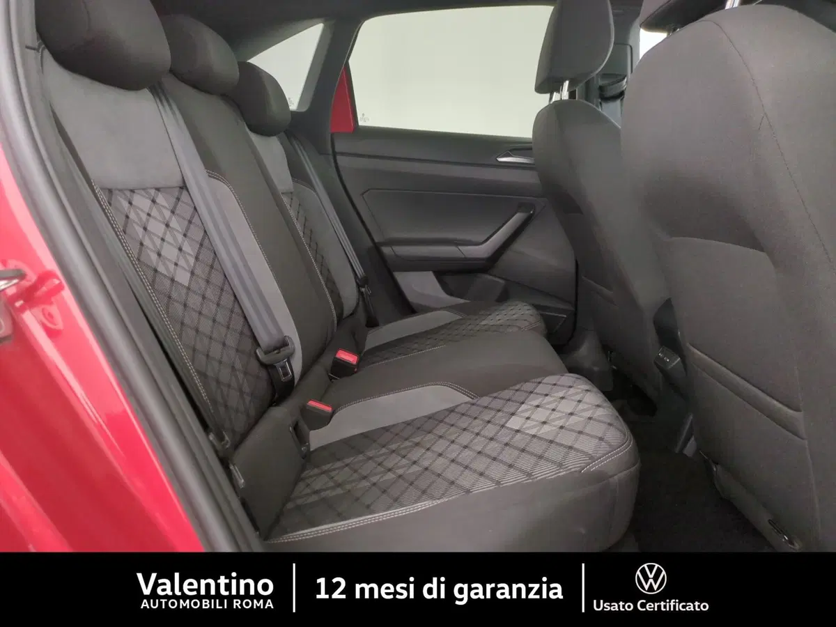 Volkswagen Taigo usata a Roma (12)