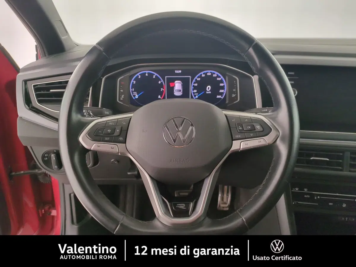 Volkswagen Taigo usata a Roma (14)