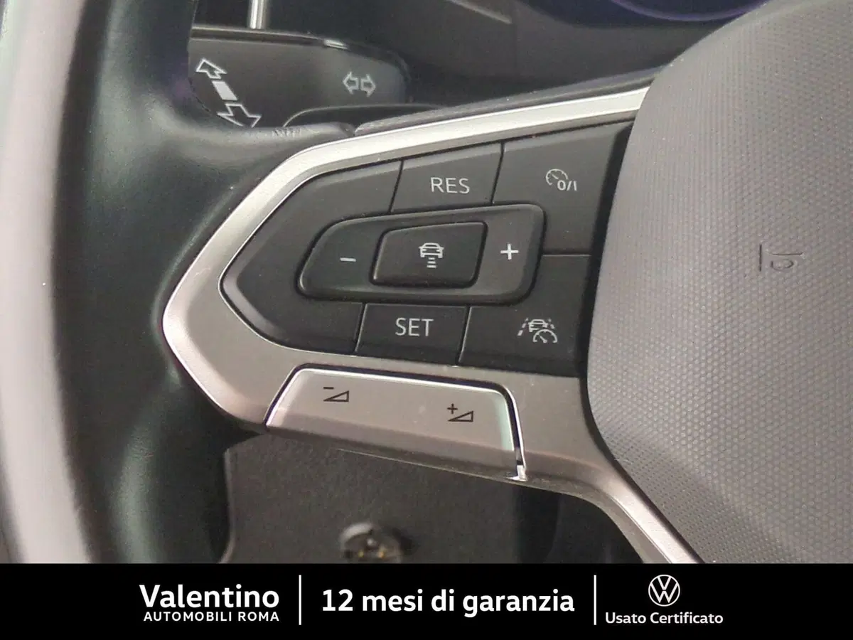 Volkswagen Taigo usata a Roma (15)