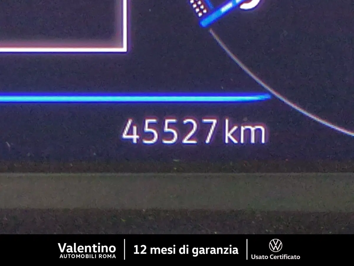 Volkswagen Taigo usata a Roma (16)
