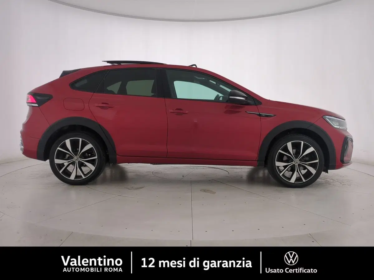 Volkswagen Taigo usata a Roma (2)