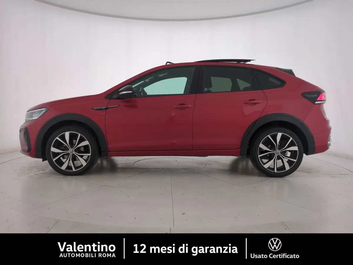 Volkswagen Taigo usata a Roma (4)